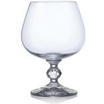 Crystalex Sklenice Claudia na koňak 250ml 6ks – Zboží Dáma