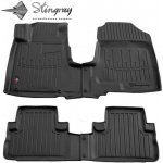 Koberce gumové Stingray Honda CR-V 2006-2012