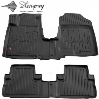 Koberce gumové Stingray Honda CR-V 2006-2012 – Zboží Mobilmania