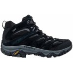 Merrell Moab 3 Mid Gtx black grey J036243 – Hledejceny.cz