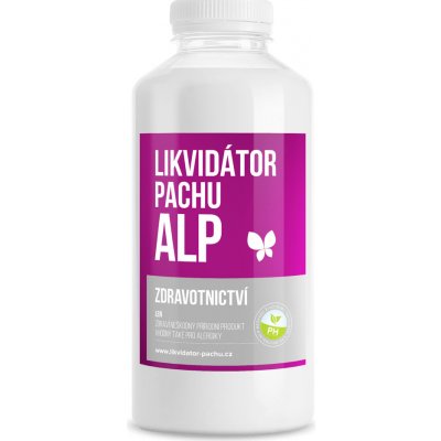 Alp likvidátor pachu len 1000 ml