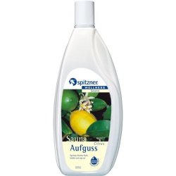 Spitzner Esence do sauny Citrus 1 l