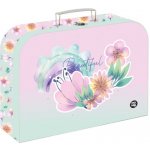 Karton P + P lamino Flowers 34 cm – Zboží Dáma