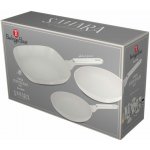 BERLINGERHAUS Sada pánví s titanovým povrchem 3 ks Sahara Marble Collection – Sleviste.cz