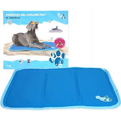 CoolPets Chladicí podložka pro psa 1ks XL 70 x 120 cm – Hledejceny.cz
