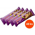 Alaska Kukuřičné trubičky kakaové 864 g – Zboží Dáma