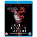 The Girl With The Dragon Tattoo BD