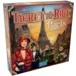 Asmodee Ticket to Ride: Paris – Zboží Živě