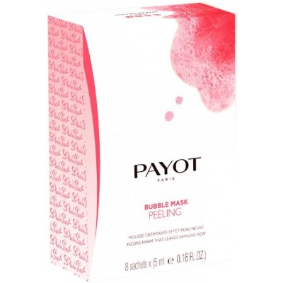 Payot Les Démaquillantes Bubble Mask 40 ml – Zboží Mobilmania