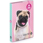 Karton P+P A5 Isha My Love Pet 5-76620 – Zboží Mobilmania