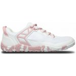 Bennon Barefoot Sport volnočasová barefoot obuv bílá/růžová – Sleviste.cz