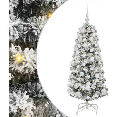 VidaXL Umělý vánoční stromeček 101 - 120 cm – Hledejceny.cz