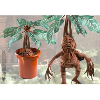 Noble Collection Harry Potter Mandragora