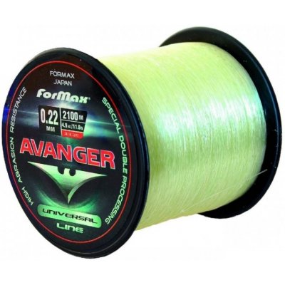 Formax Avanger 800-2800m 0,35mm