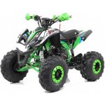 Leramotors Dětská čtyřkolka By APOLLO FALCON 125CC 3GR Zelená – Sleviste.cz