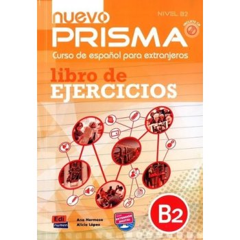 Nuevo Prisma B2 Libro de ejercicios –
