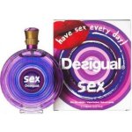 Desigual Sex toaletní voda dámská 50 ml – Sleviste.cz