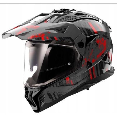 LS2 MX702 PIONEER II Crazy | Zboží Auto