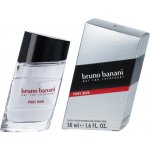 Bruno Banani Pure toaletní voda pánská 50 ml – Hledejceny.cz