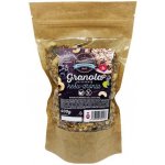 ŽITNOOSTROVSKÁ BEZLEPKOVÁ PEKÁREŇ Granola kešu-arónie 400 g – Sleviste.cz