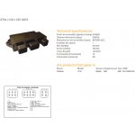 DZE jednotka zapalování CDI YAMAHA YFM 660 RAPTOR 01 (OEM-5LP-85540-00) – Hledejceny.cz