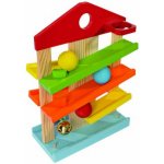 Eichhorn Kuličková dráha domek 4 ks – Sleviste.cz