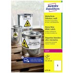 Avery Zweckform 210 x 297 mm L4775-20 – Hledejceny.cz