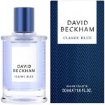 David Beckham Classic Blue toaletní voda pánská 50 ml – Sleviste.cz