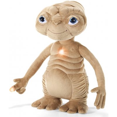 Noble Collection Interaktivní E.T. Mimozemšťan 38 cm – Zbozi.Blesk.cz