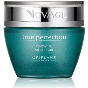 Oriflame Novage True Perfection noční obnovující krém pro dokonalou pleť 50 ml