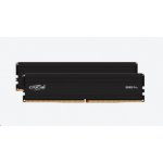 Crucial Pro DDR5 32GB 5600MHz CL46 (2x16GB) CP2K16G56C46U5 – Zboží Mobilmania