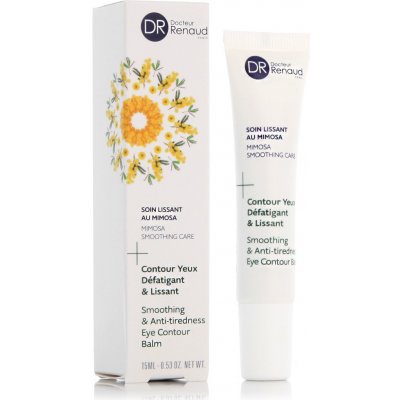 Dr Renaud Mimosa Smoothing & Anti-tiredness Eye Contour Balm 15 ml