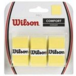 Wilson Pro overgrip 3ks žlutá – Hledejceny.cz