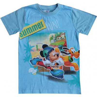 Xcena Scooby doo a Mickey Mouse tričko – Sleviste.cz