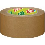 TESA Ecologo balicí páska 50 mm x 50 m světle hnědá – Hledejceny.cz