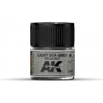 AK Real Colors Light Sea Grey FS 36307 10 ml. – Zboží Dáma
