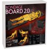 SM, BDSM, fetiš You2Toys Bondage Board 2.0 přenosná bondážní postelová souprava