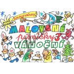 Malované písničky 2 Zvířátka Omalovánky Miloše Nesvatby – Sleviste.cz