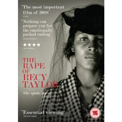 The Rape of Recy Taylor DVD