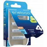 Panasonic Eneloop AAA 4ks 4MCCE/4BE – Zbozi.Blesk.cz