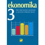 Ekonomika 3 pro obchodní akademie a ostatní střední školy – Zboží Mobilmania