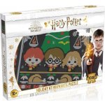 Winning Moves Harry Potter Jigsaw Christmas Jumper 1 Holiday at Bradavice 1000 dílků – Hledejceny.cz
