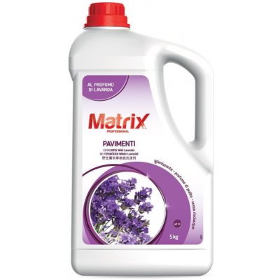 Matrix podlaha s vůní levandule 5 kg – Hledejceny.cz
