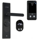 LOQED Touch Smart Lock Black Edition – Zbozi.Blesk.cz