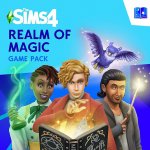 The Sims 4 Říše kouzel – Sleviste.cz