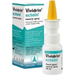 Vividrin ectoin nosní sprej 20 ml – Zboží Dáma