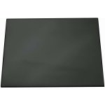 Podložka na stůl s průhlednou klopou 520 x 650 mm černá – Zbozi.Blesk.cz