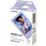 Fujifilm Instax mini film SOFT LAVENDER 10 fotografií – Zboží Živě