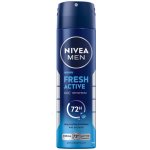 Nivea Men Fresh Active deospray 150 ml – Zboží Dáma Nivea Men Fresh Active deospray 150 ml – Zboží Dáma