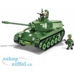 COBI 2239 Vietnam War Americký lehký tank M41A3 WALKER BULLDOG – Hledejceny.cz